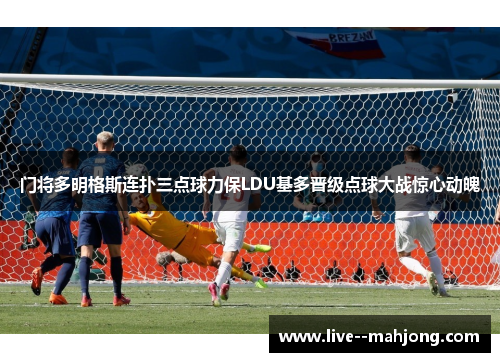 门将多明格斯连扑三点球力保LDU基多晋级点球大战惊心动魄