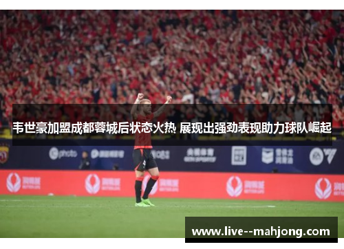 韦世豪加盟成都蓉城后状态火热 展现出强劲表现助力球队崛起